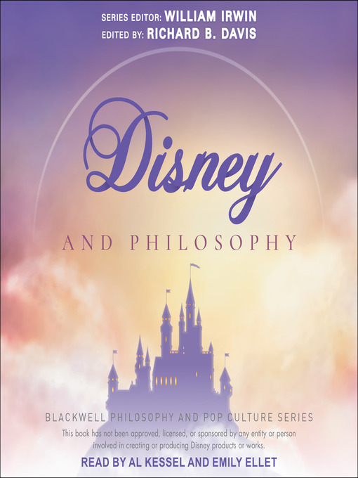 Title details for Disney and Philosophy by Richard Brian Davis - Wait list